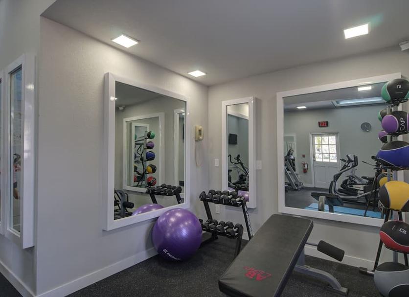 Salle de sport Photo