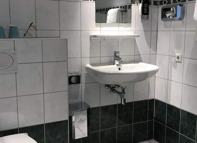 Salle de bain Photo
