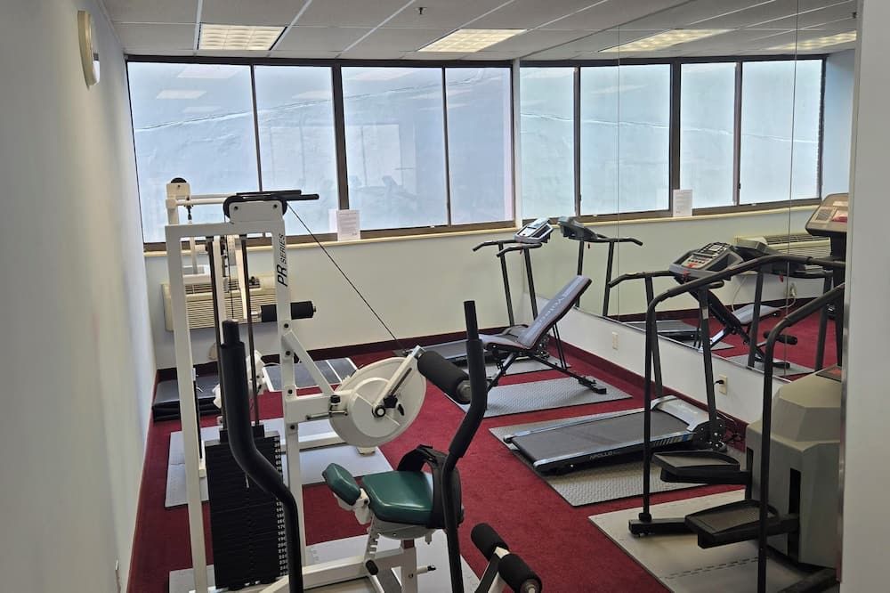 Salle de sport