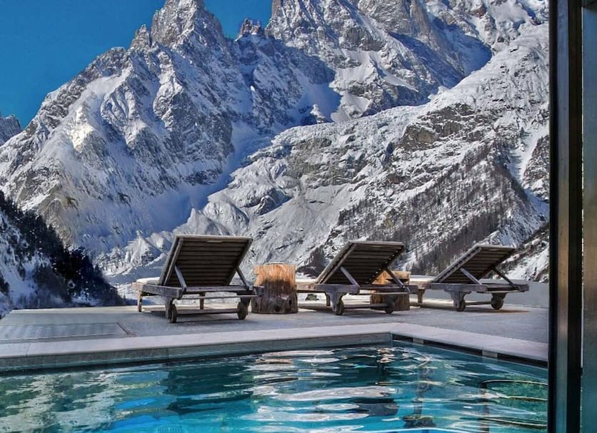 Piscine Photo