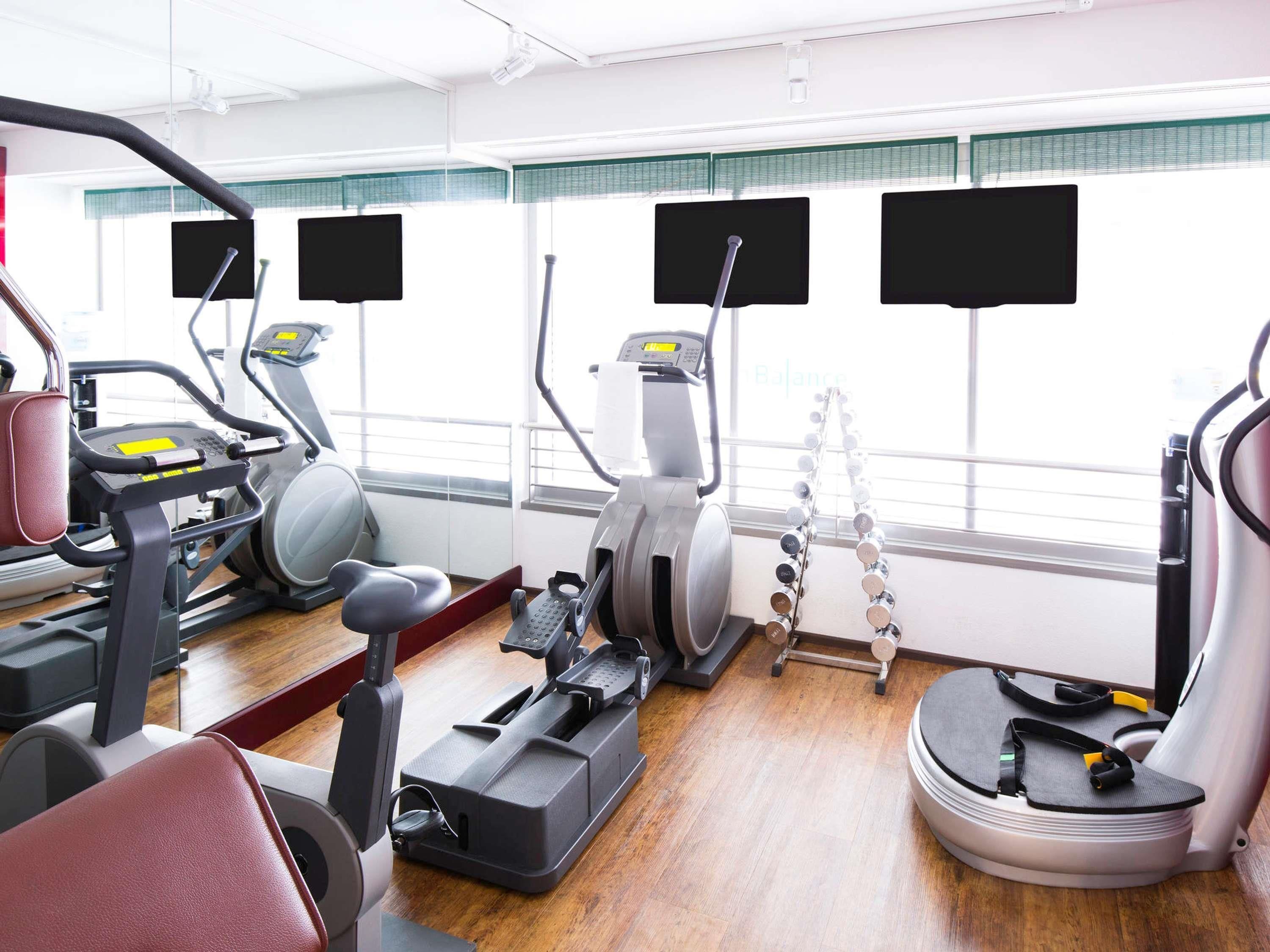 Salle de sport