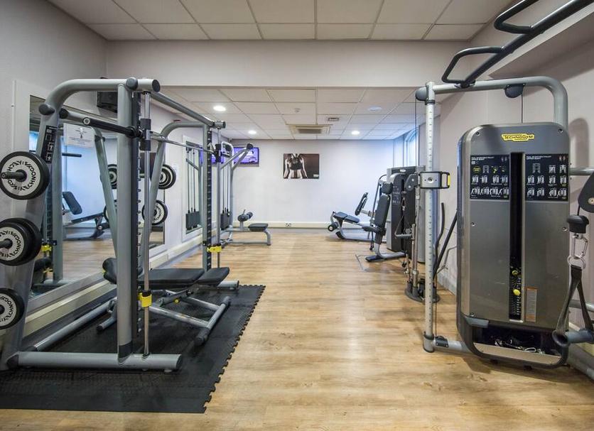 Salle de sport Photo