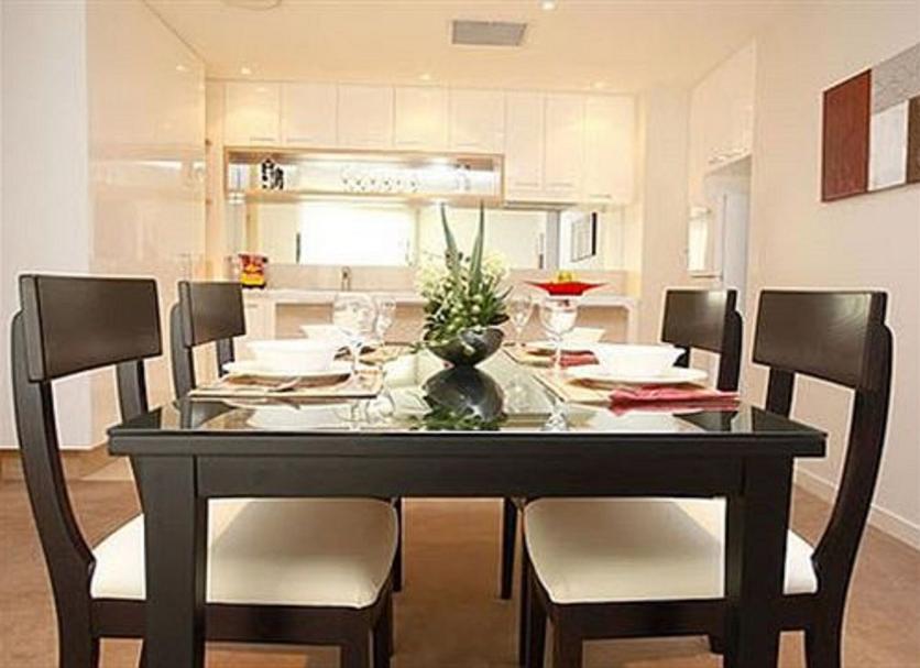 Salle à manger Photo