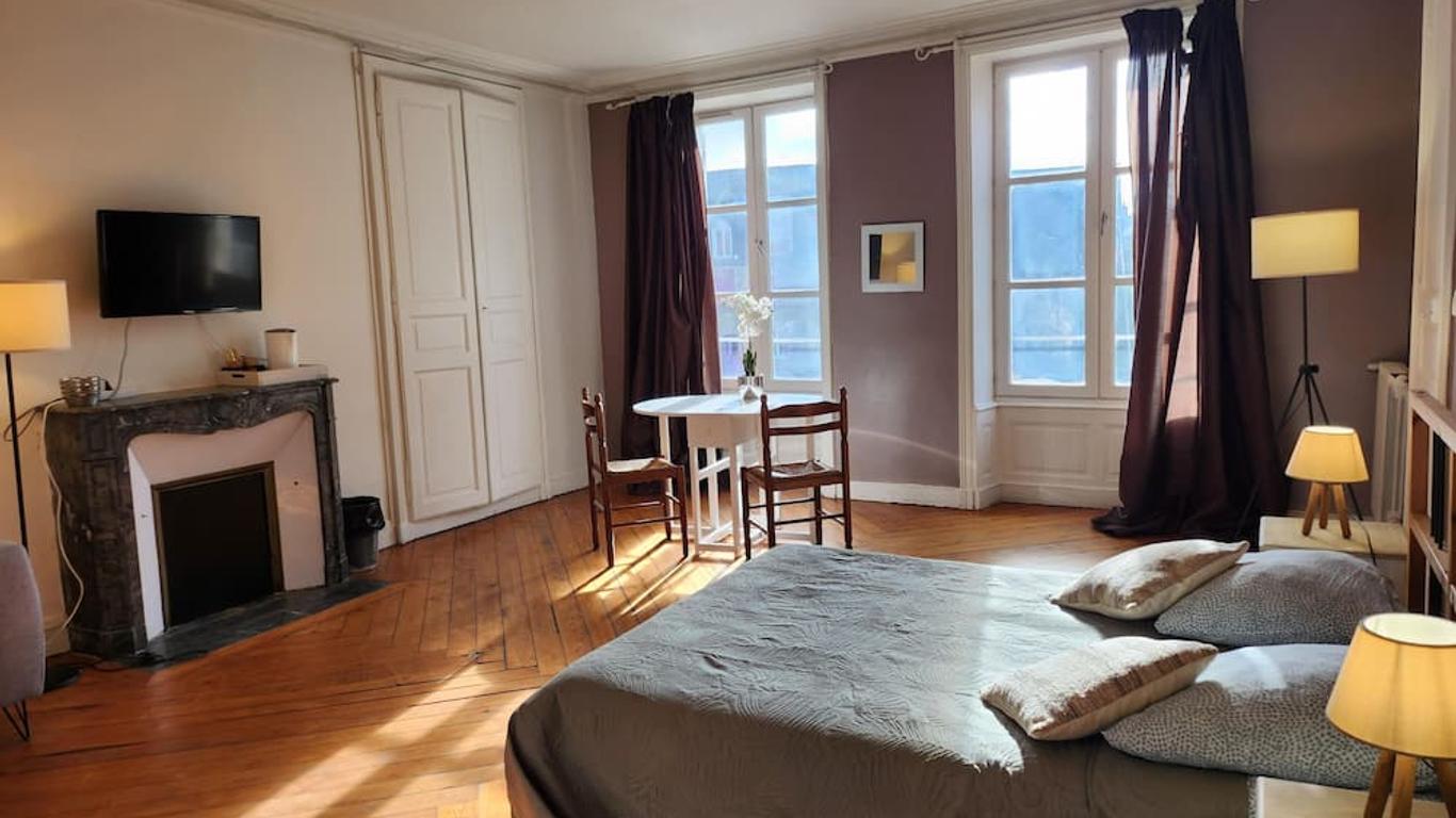La maison de Mathilde