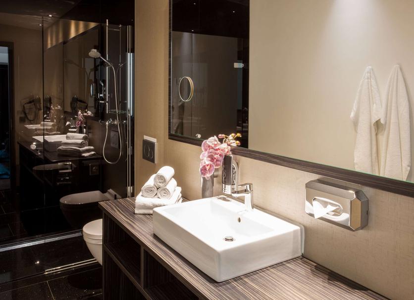 Salle de bain Photo