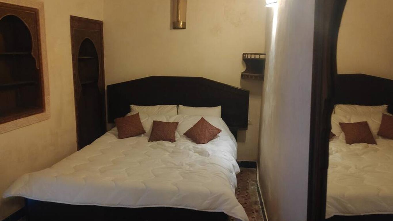 Riad Zina Fes - Elegance in the Heart of Fes