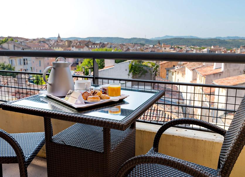 Balcon Photo