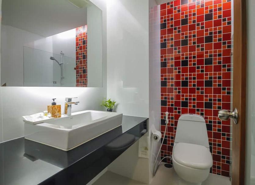 Salle de bain Photo