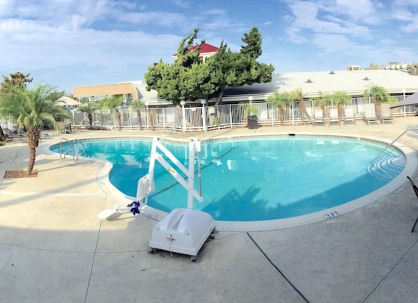 Piscine Photo