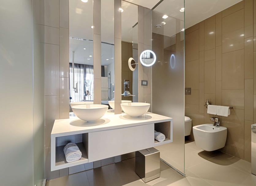 Salle de bain Photo
