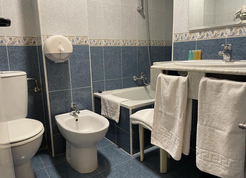 Salle de bain Photo