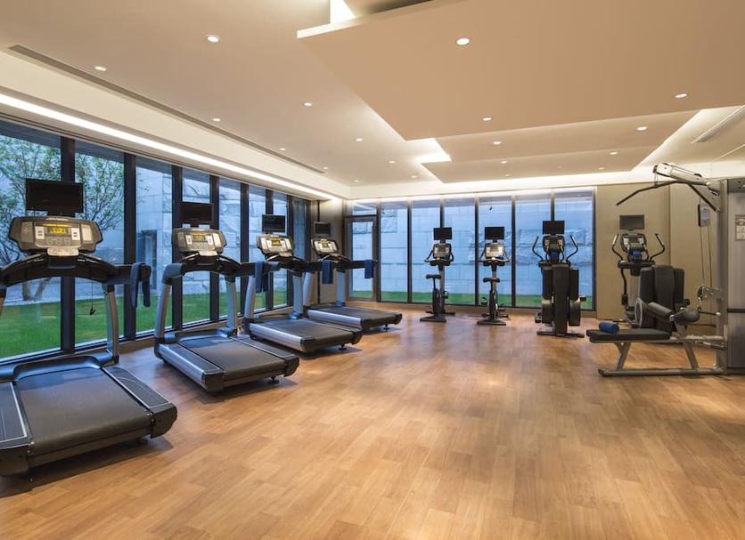 Salle de sport Photo