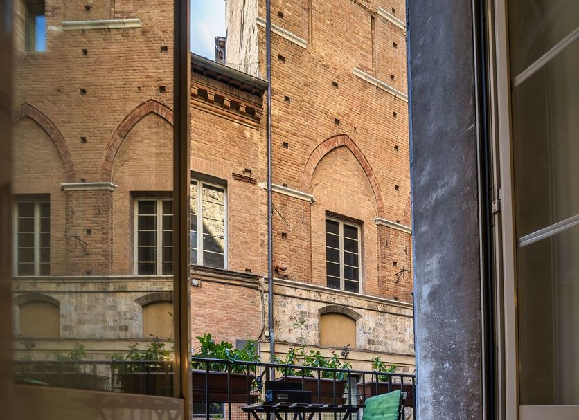 Balcon Photo