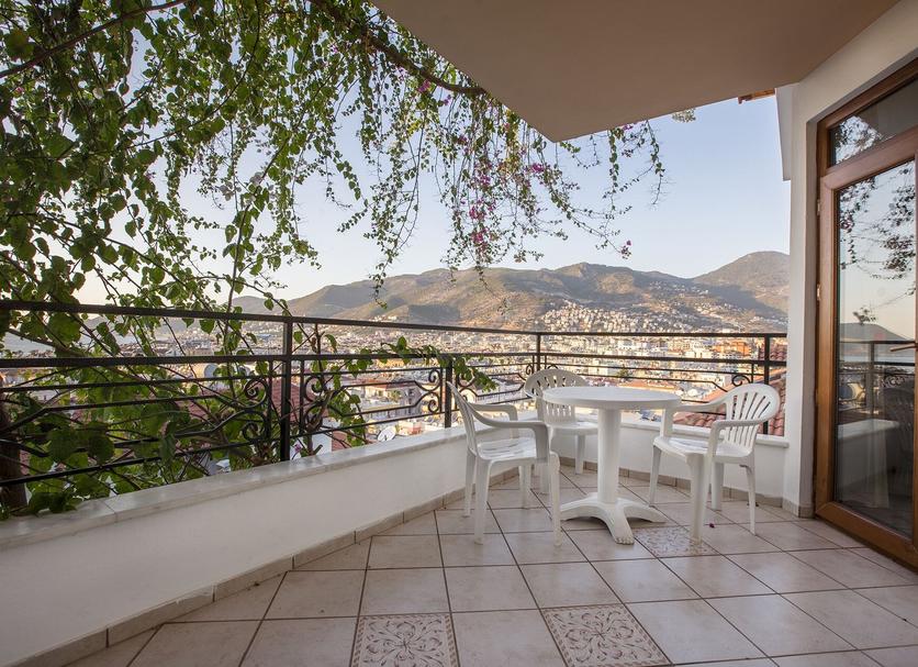 Balcon Photo