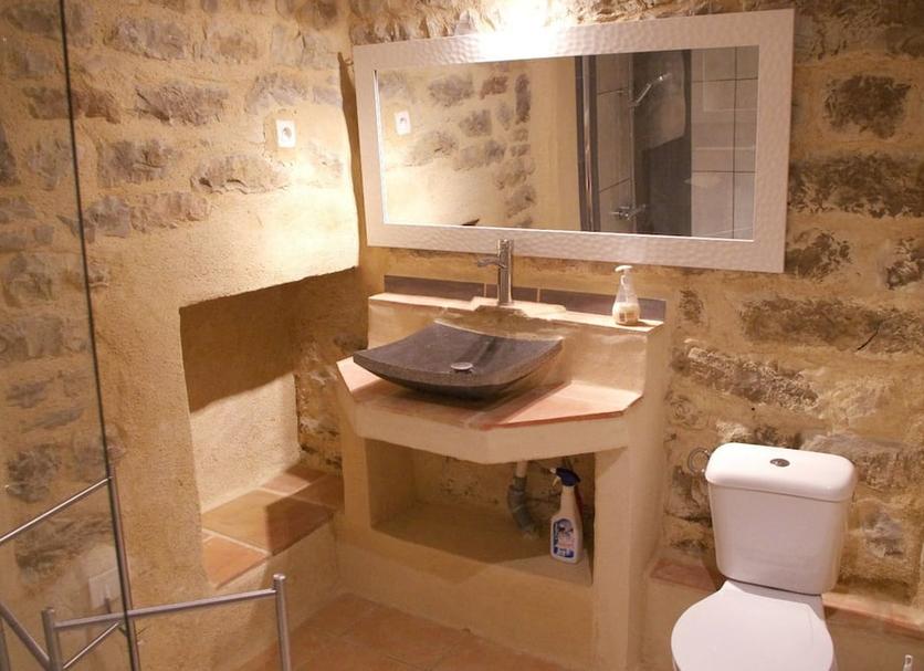 Salle de bain Photo