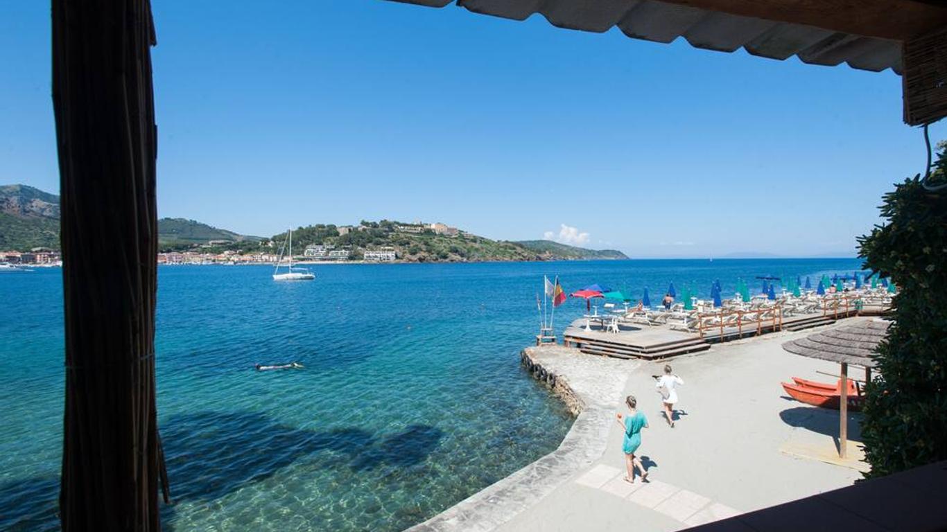 Th Capoliveri - Grand Hotel Elba International