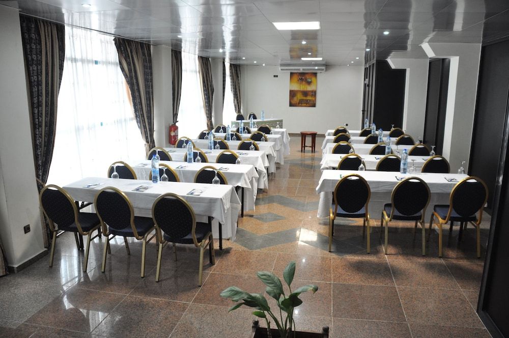 Espace de conférence