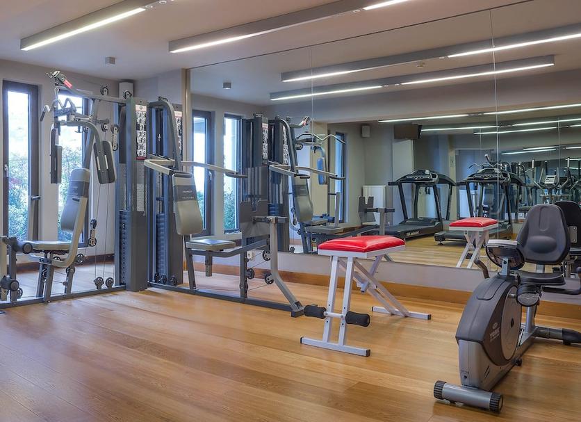 Salle de sport Photo