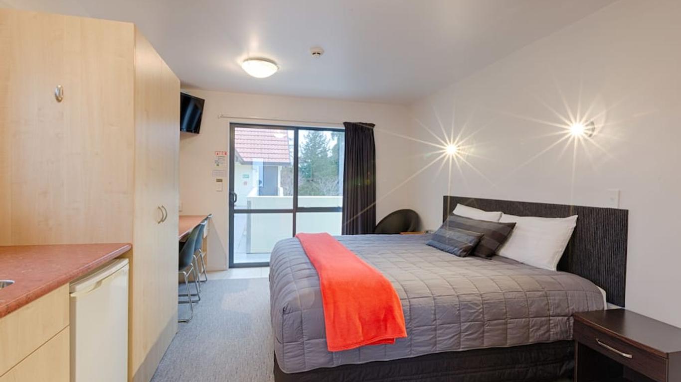 Bella Vista Motel Te Anau