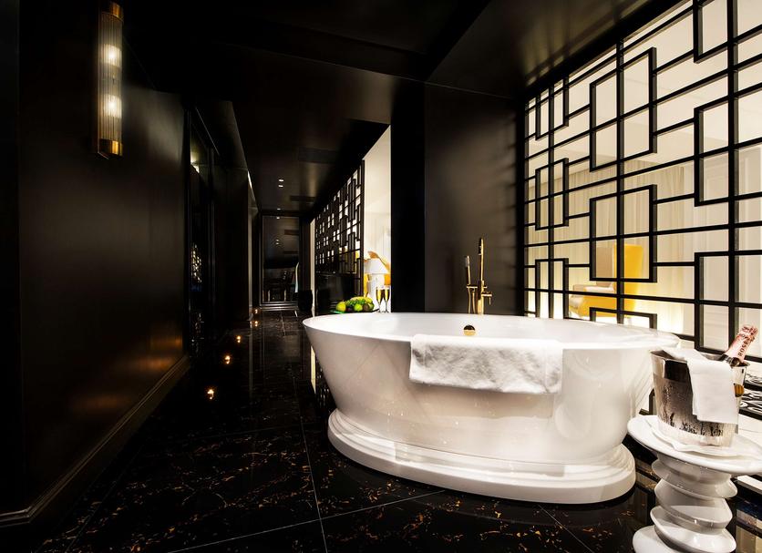 Salle de bain Photo