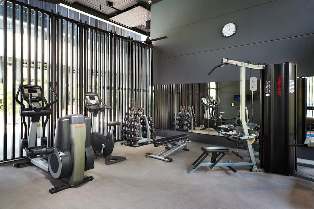 Salle de sport