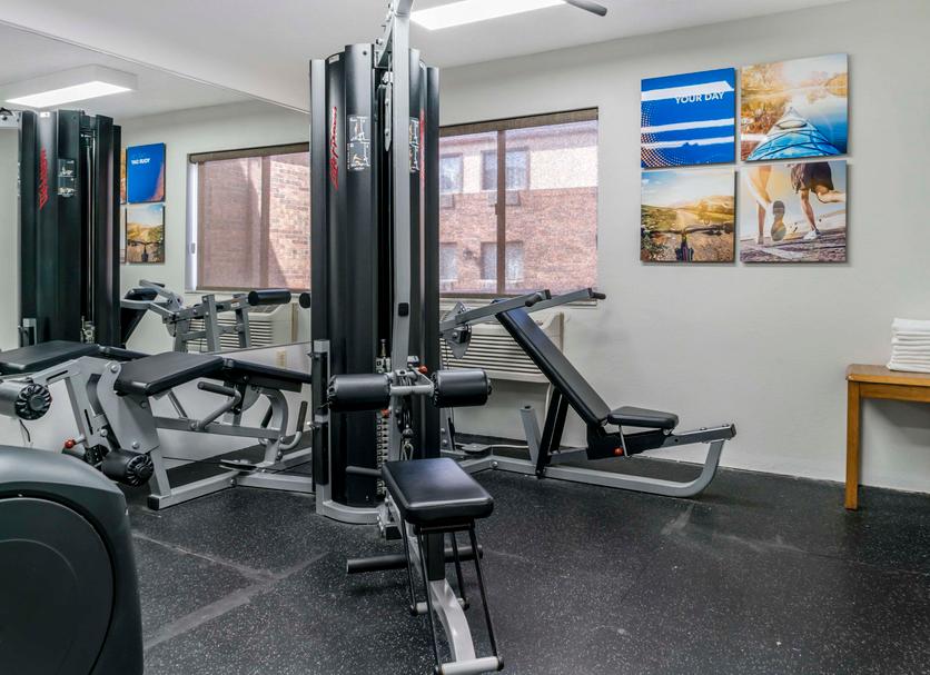 Salle de sport Photo