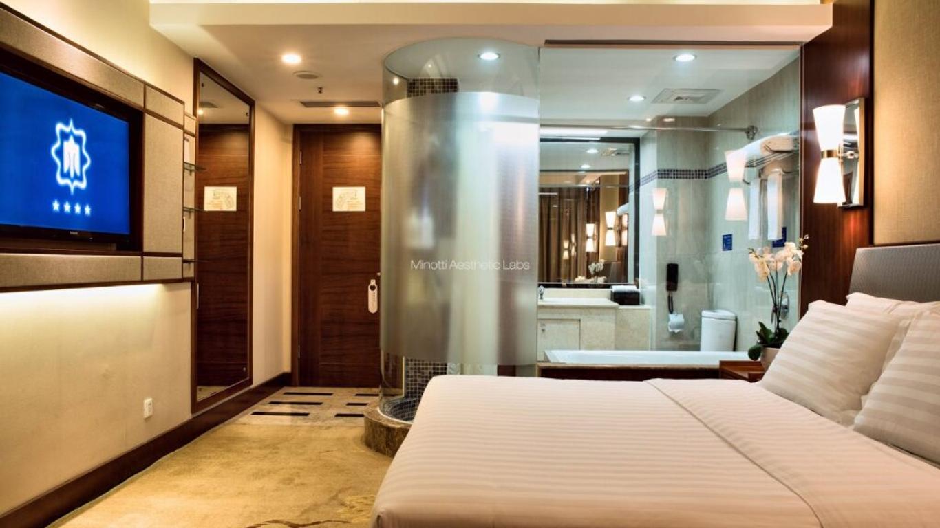 Nan Chong Universal House Hotel
