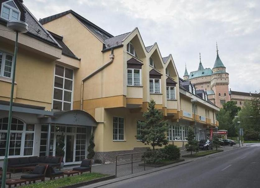 Bâtiment Photo