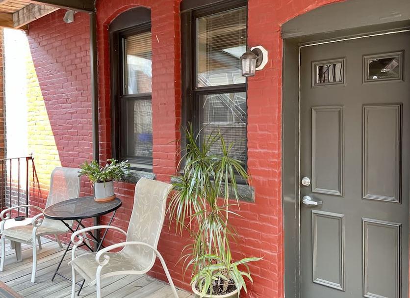 Patio Photo