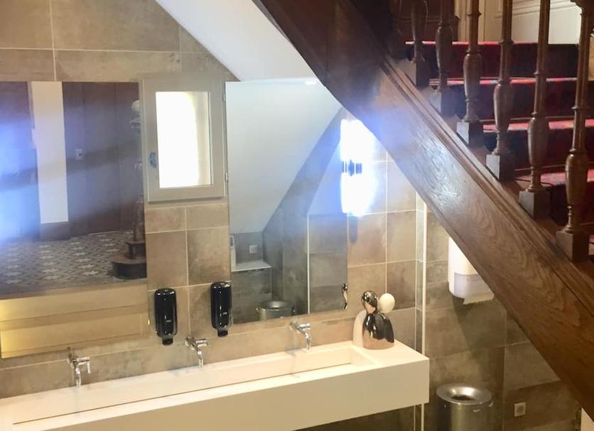 Salle de bain Photo