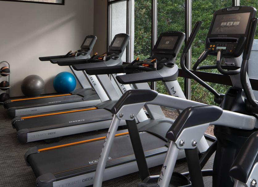 Salle de sport Photo