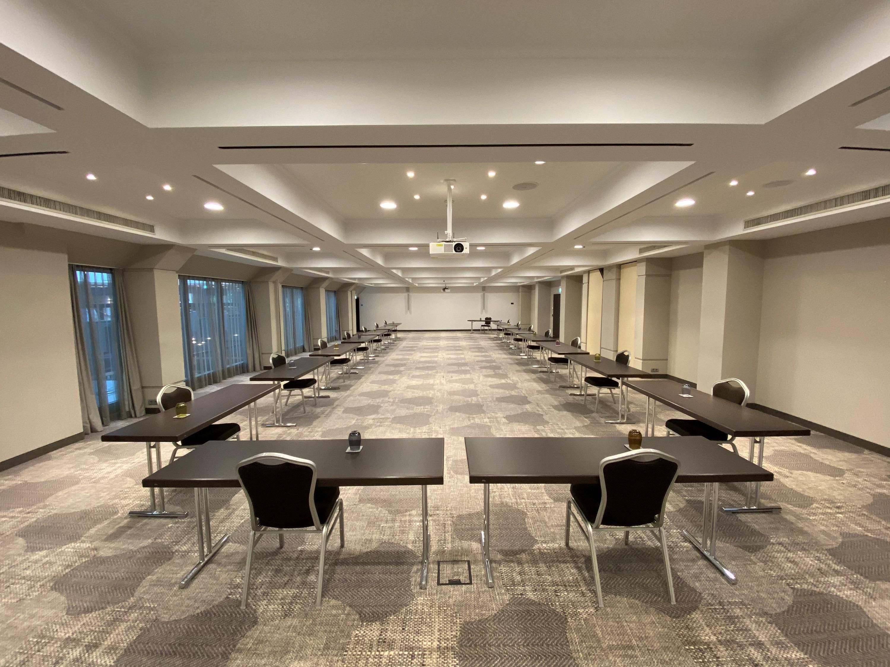 Espace de conférence