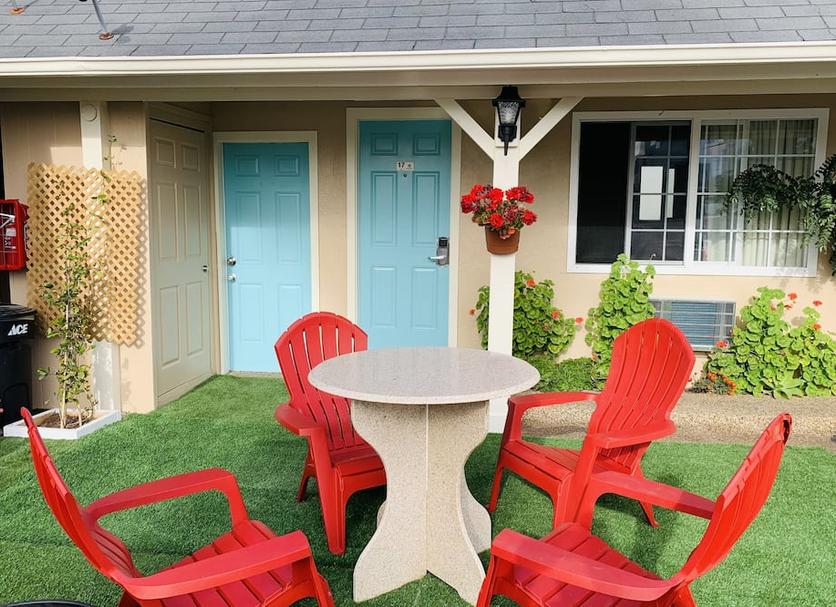 Patio Photo