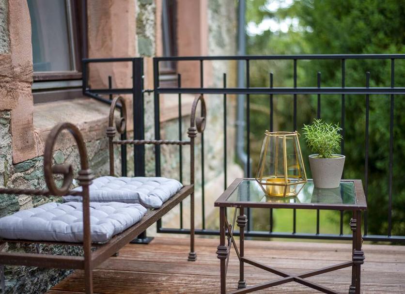Balcon Photo