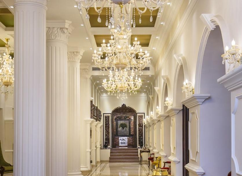 Hall d’entrée Photo