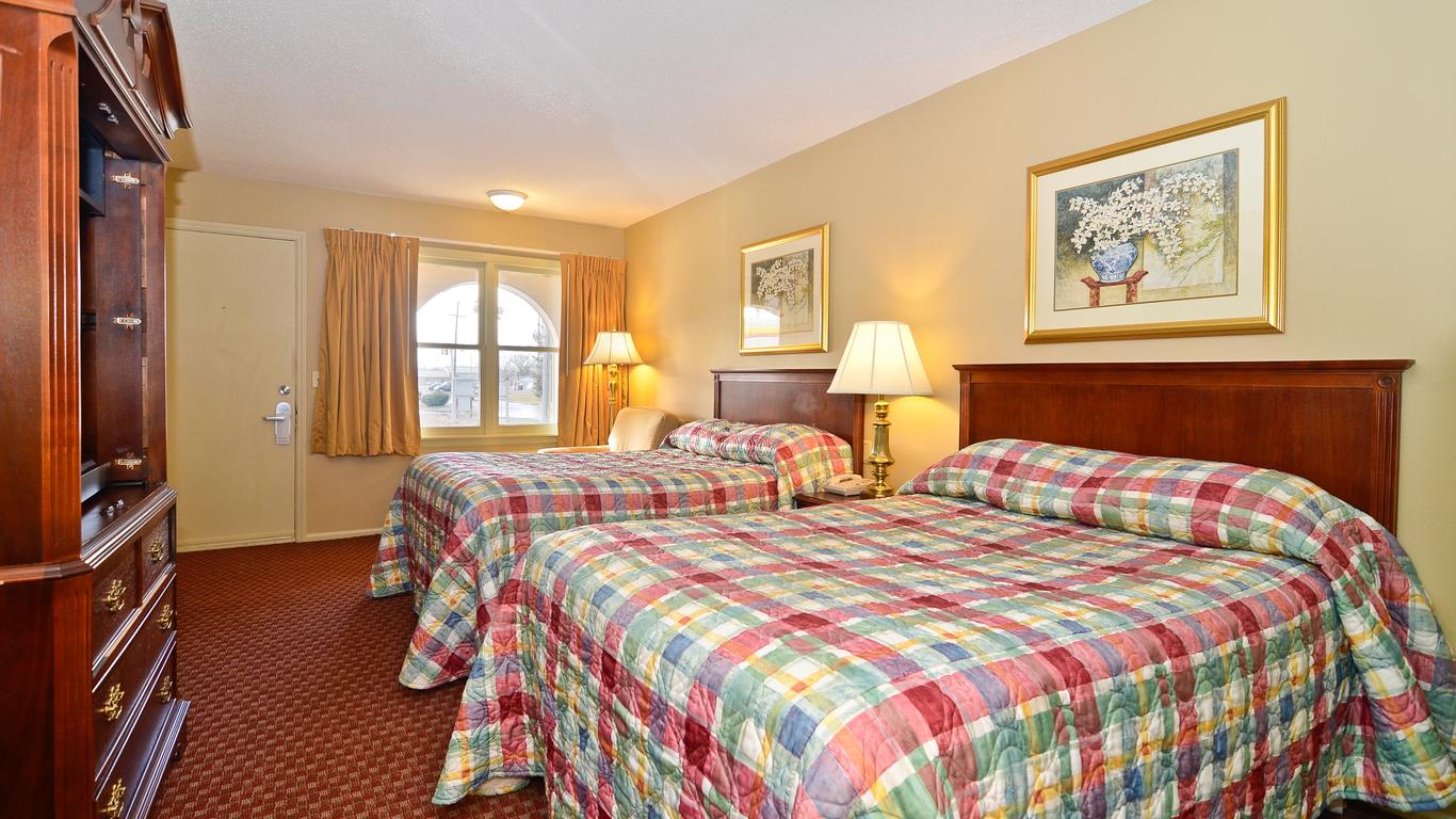 Americas Best Value Inn Chillicothe