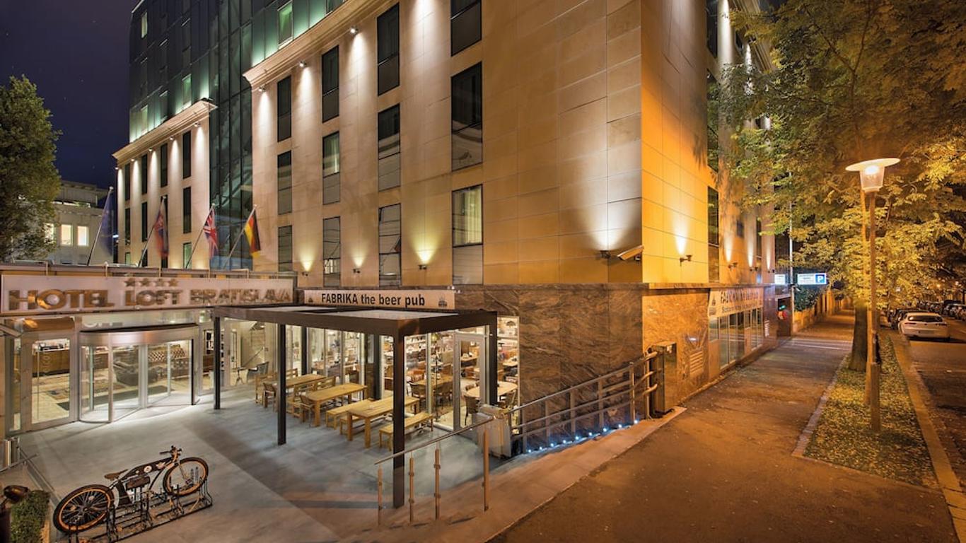Wilson Palace By Loft