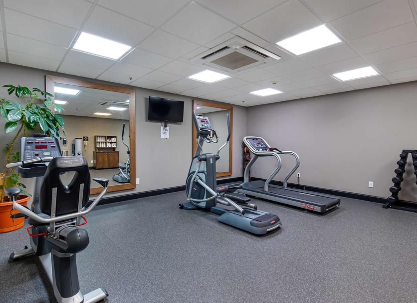 Salle de sport Photo