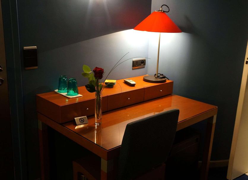 Équipements de la chambre Photo