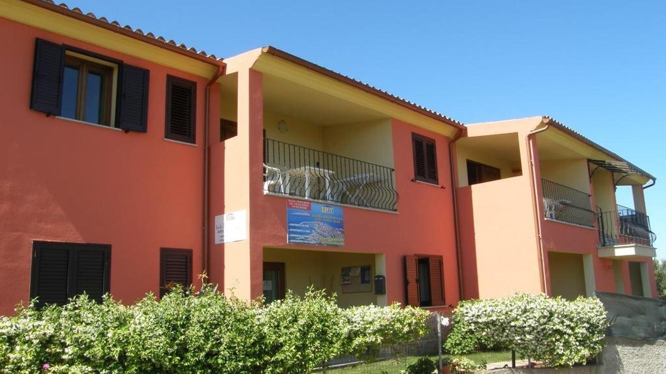Isola Rossa Appartamenti Paduledda