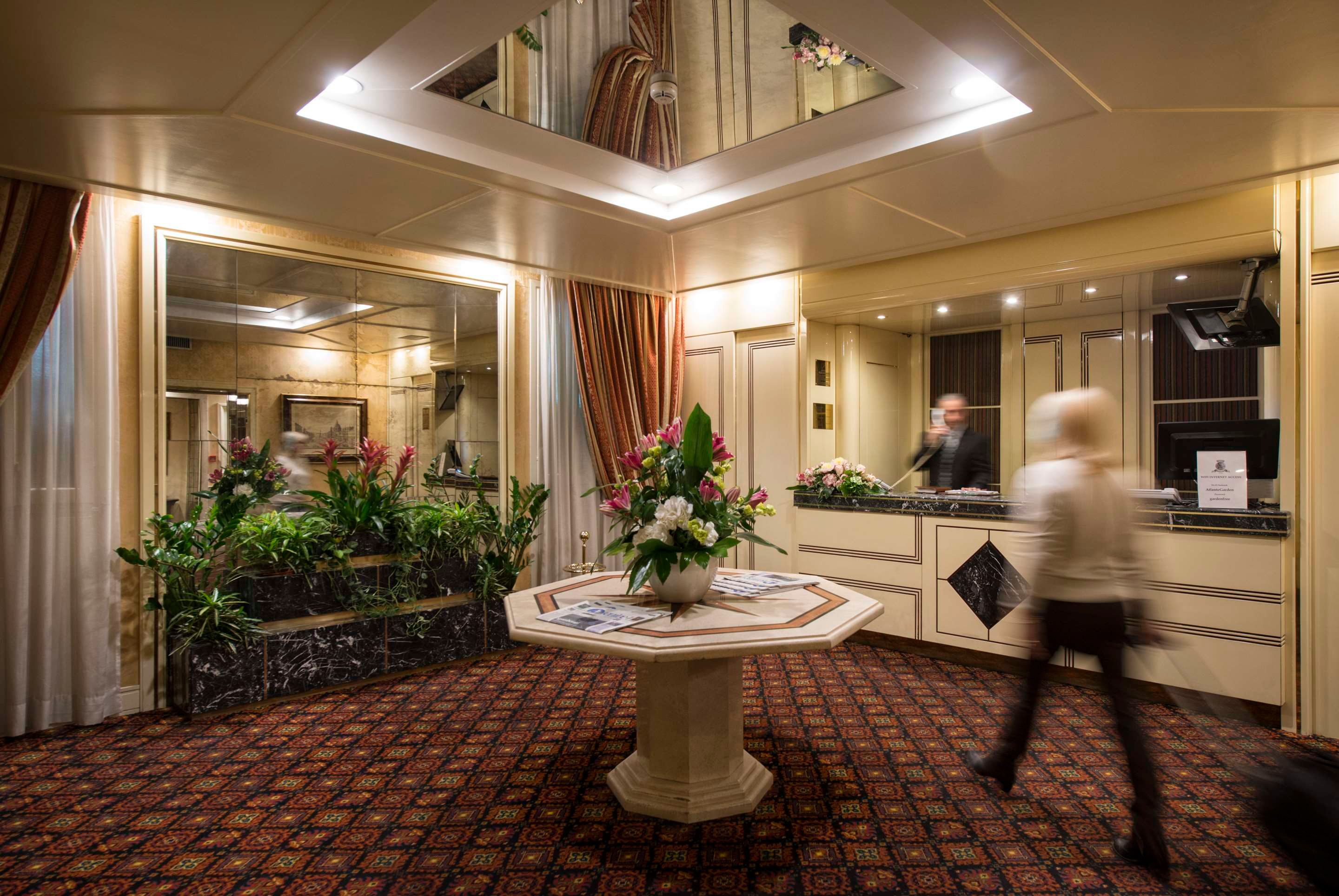 Hall d’entrée