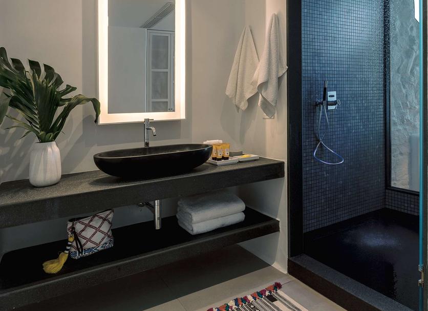 Salle de bain Photo