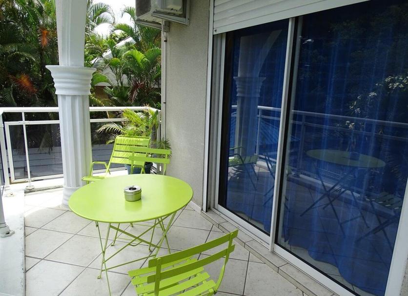 Balcon Photo