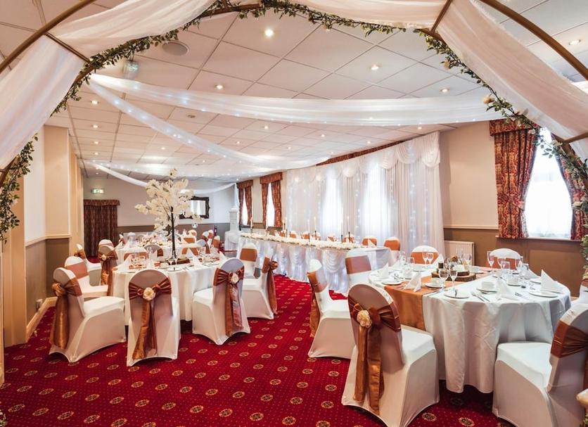 Salle de banquet Photo