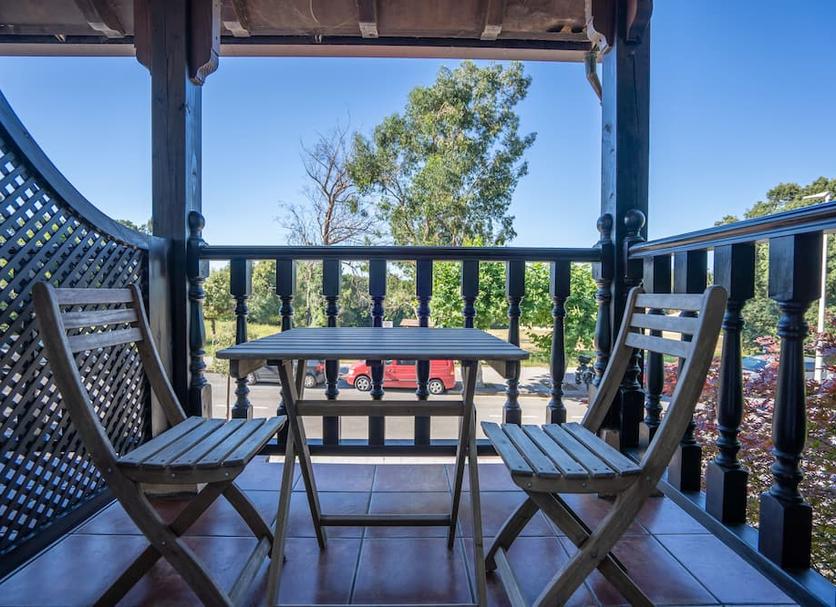Balcon Photo