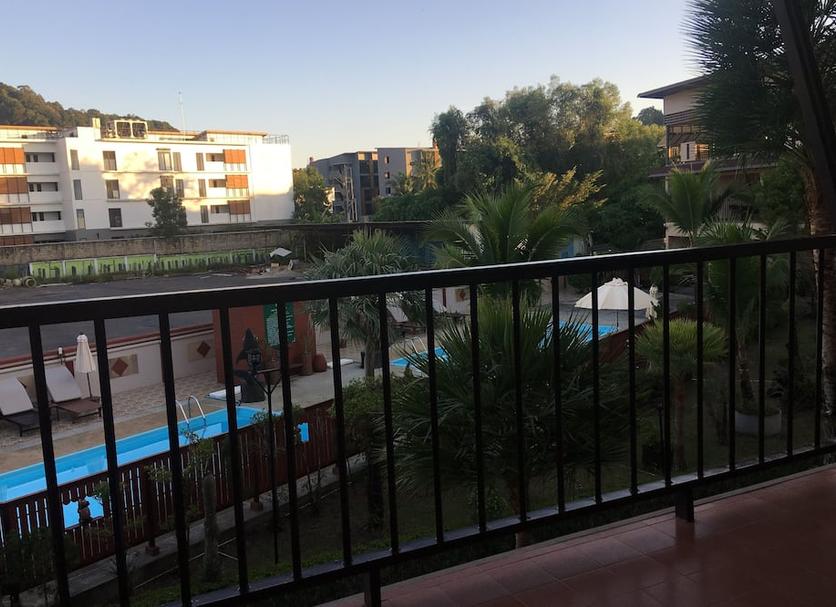 Balcon Photo