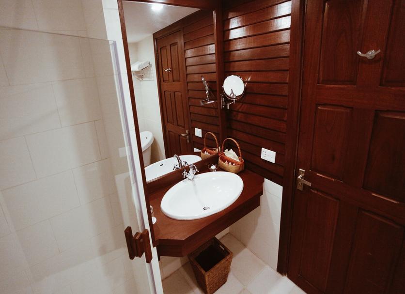 Salle de bain Photo