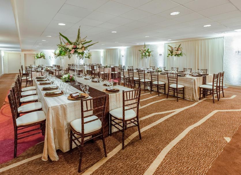 Salle de banquet Photo