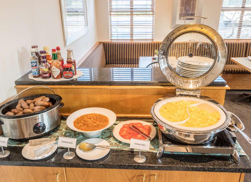 Buffet Photo