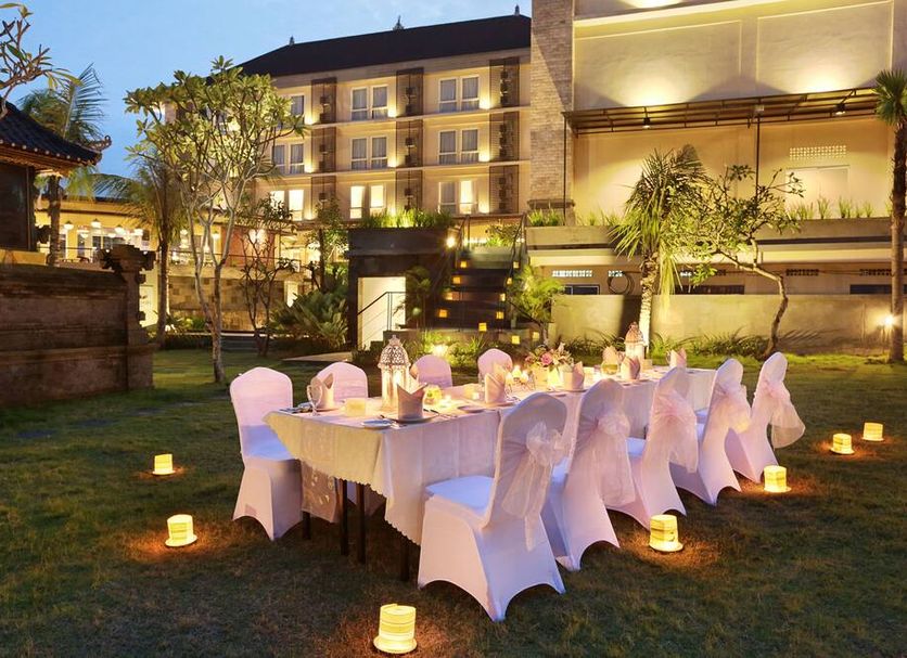 Salle de banquet Photo